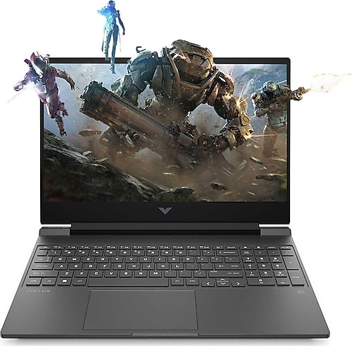 HP Victus 15-FA0011NT 80D33EA i5-12450H 16 GB 512 GB SSD RTX3050 15.6" Full HD Notebook