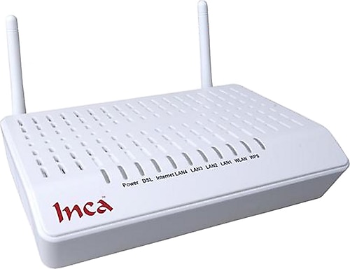 Inca IM-300NX 300 Mbps ADSL Modem
