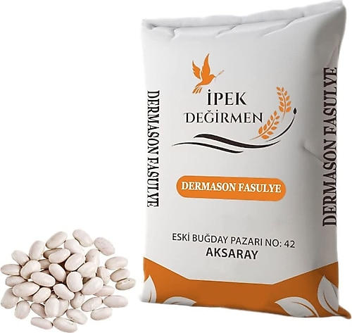 İpek Değirmen Dermason Fasulye 10 kg