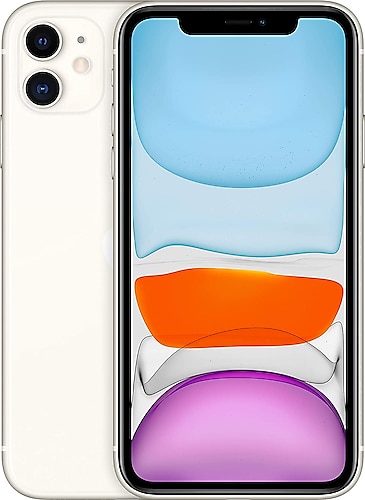 iPhone 11 64 GB Aksesuarsız Kutu