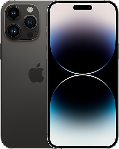 iPhone 14 Pro Max 256 GB Uzay Siyahı