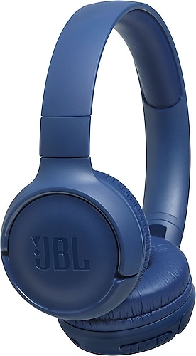 JBL 560BT Mavi Kulak Üstü Bluetooth Kulaklık