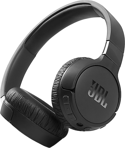 JBL Tune 660BT NC Kulak Üstü Bluetooth Kulaklık Siyah