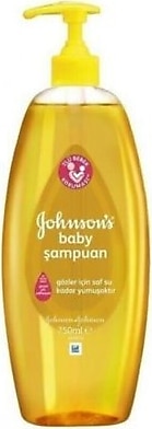 Johnson's Baby Bebek Şampuanı 750 ml 2 Adet