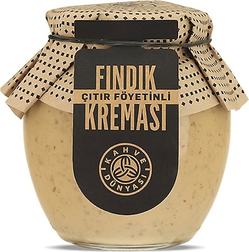 Kahve Dünyası Föyetinli Fındık Kreması 380 gr
