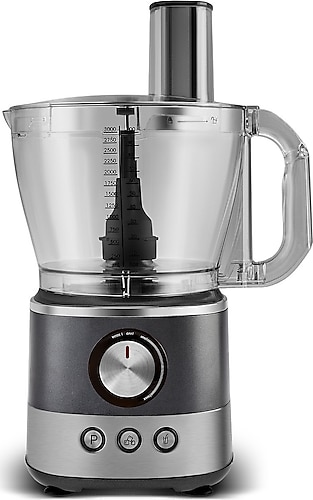 Karaca Inox Essential 1000 W Mutfak Robotu