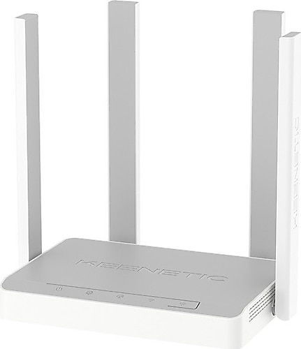 Keenetic Runner 4G KN-2211-01 4 Port 300 Mbps Modem