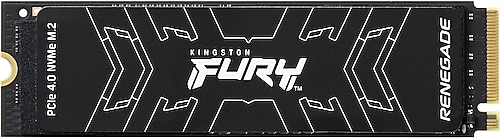 Kingston Fury Renegade SFYRS/1000G PCI-Express 4.0 1 TB M.2 SSD