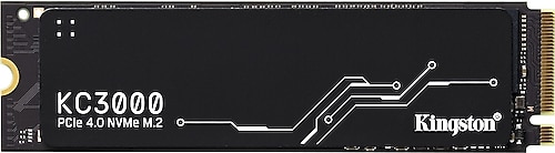 Kingston KC3000 SKC3000S/1024G PCI-Express 4.0 1 TB M.2 SSD