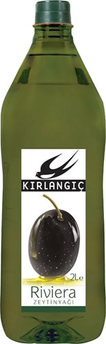 Kırlangıç Riviera Zeytinyağı 2 lt