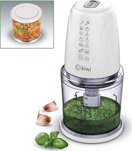 Kiwi Kc Doğrayıcı Rondo 500ml.