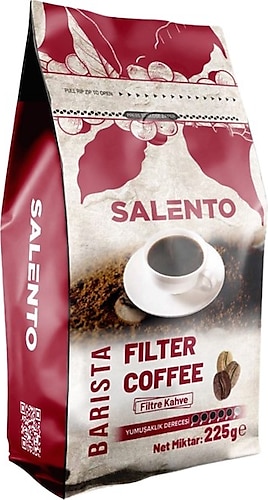 KOCATEPE KAHVE Salento Fıltre Coffee 225gr