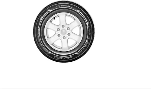 Lassa Transway 3 205/75 R16C 113/11R Yaz Lastiği