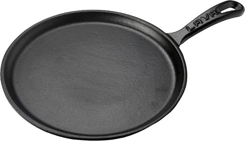 Lava Metal Saplı 20 cm Döküm Krep Tavası