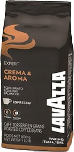 Lavazza Expert Crema & Aroma Çekirdek Kahve 1 kg