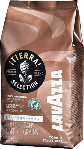 Lavazza Tierra Selection Çekirdek Kahve 1 kg