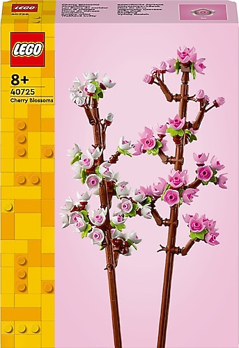 Lego 40725 Iconic Kiraz Çiçekleri