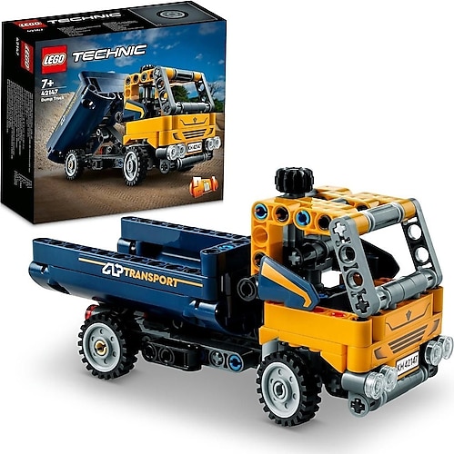 Lego 42147 Technic Damperli Kamyon