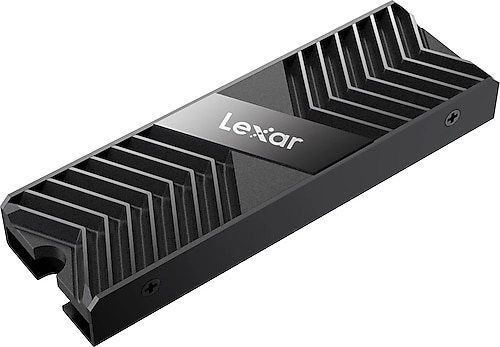 LEXAR SSD SOĞUTUCU M.2 2280 HEATSINK LPAH100-RNBNG