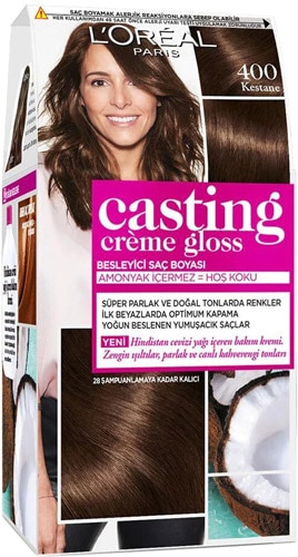 Loreal Paris Casting Creme Gloss Kestane Saç Boyası