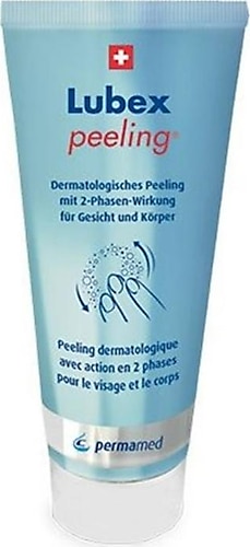 Lubex Yüz Temizleme Peelingi 100 gr
