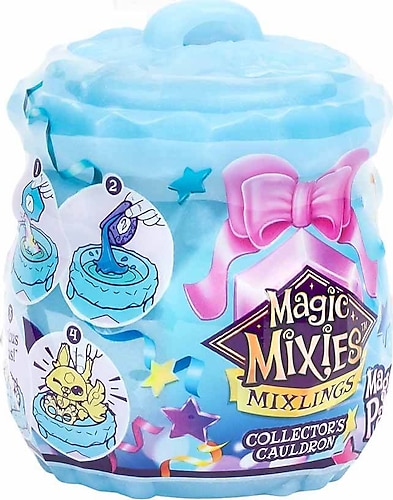 Magic Mixies Mixlings S4 Tekli Paket MG014000