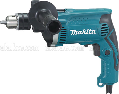 Makita HP1630K 710 W Darbeli Matkap