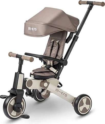 Micro 4 in 1 Katlanabilir Bebek Bisikleti