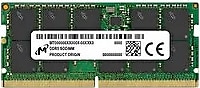 Micron 8gb Ddr5 4800mhz Notebook Ram