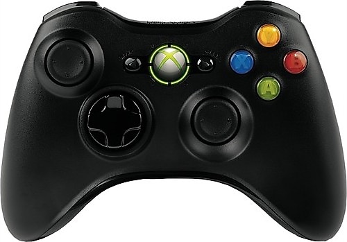 Mıcrosoft Xbox360 Common Controller Usb Kablosz