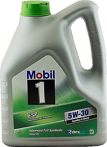 Mobil 1 ESP 5W-30 4 lt Motor Yağı - 2024