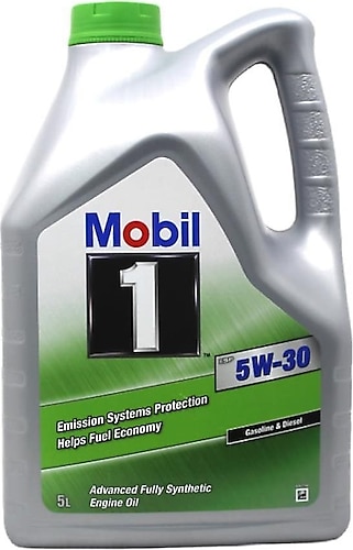 Mobil 1 ESP 5W-30 5 lt Motor Yağı - 2024