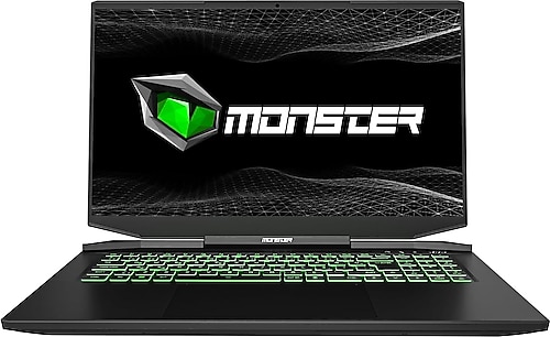 Monster Abra A7 V14.6.6 i7-13700H 8 GB 500 GB SSD RTX4050 17.3" Full HD Notebook