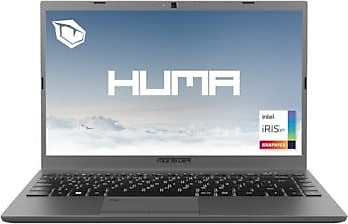 Monster Huma H4 V5.2.10 i7-1255U 32 GB 1 TB SSD Iris Xe Graphics 14.1" Full HD Notebook