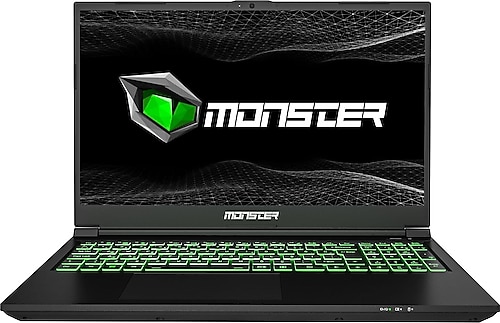 Monster Tulpar T5 V23.2.2 i7-12650H 32 GB 1 TB SSD RTX4060 15.6" Full HD Notebook