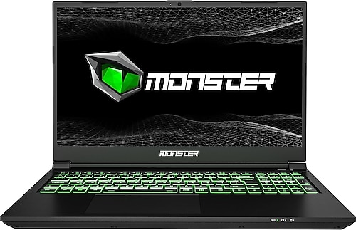 Monster Tulpar T5 V23.2.4 i7-12650H 16 GB 1 TB SSD RTX4060 15.6" Full HD Notebook