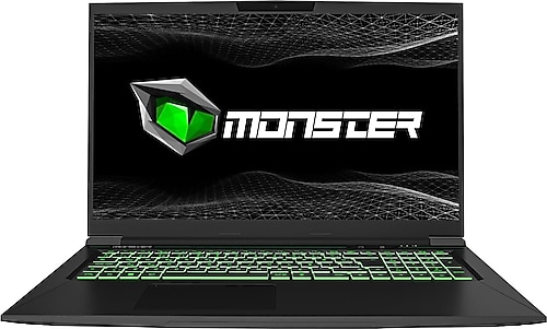 Monster Tulpar T7 V20.6.9 i7-13700H 64 GB 1 TB SSD RTX4060 17.3" Full HD Notebook