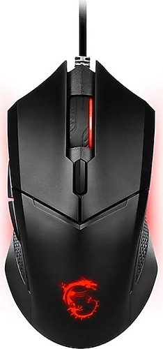 MSI Clutch GM08 Optik Kablolu Oyuncu Mouse