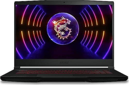MSI GF63 THIN 12VE-082XTR i5-12450H 8 GB 512 GB SSD RTX4050 15.6" Full HD Notebook