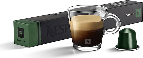 Nespresso Original Collection Capriccio Kapsül Kahve 10'lu