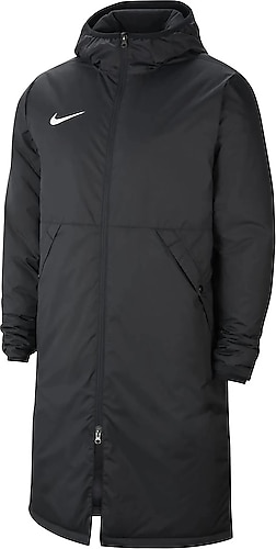 Nike W Nk Syn Fl Rpl Park 20 Siyah Kadın Mont DC8036-010 v1