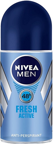 Nivea Men Fresh Active 50 ml Roll-On