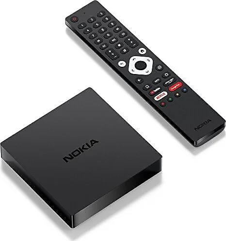 Nokia Streaming Box 8000 8 GB 4K Android TV Box