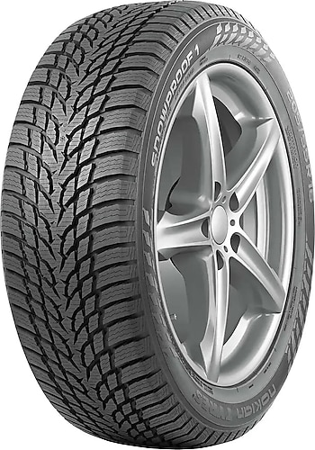 Nokian Snowproof 1 185/65 R15 88T Kış Lastiği