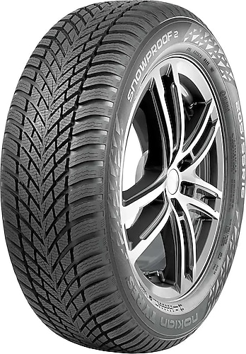 Nokian Snowproof 2 205/55 R16 91T Kış Lastiği