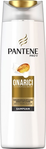 Pantene 600 ml Şampuan