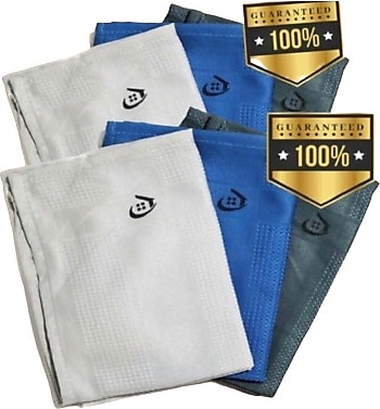 Pella-eu 6'lı Microfiber Temizlik Bezi