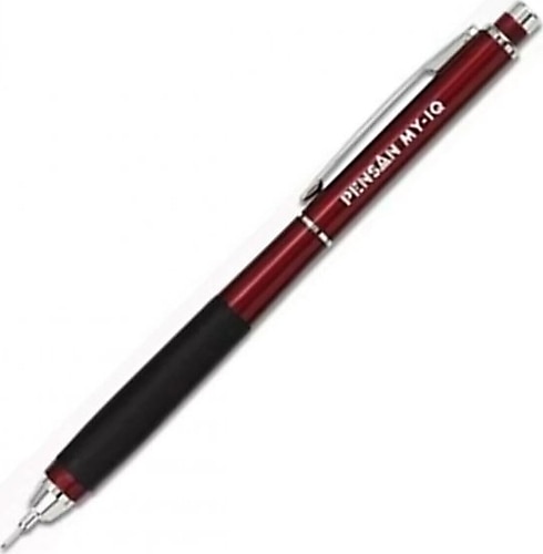 Pensan My-IQ Bordo 0.7 mm Versatil Uçlu Kalem