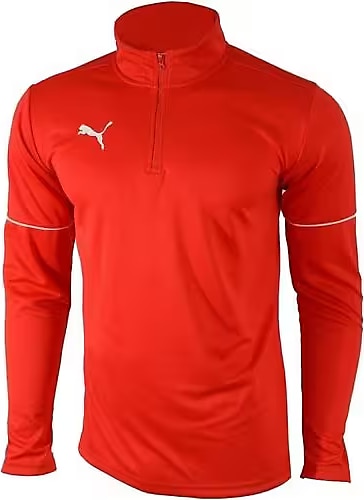 Puma Teamgoal Zip Erkek Yağmurluk