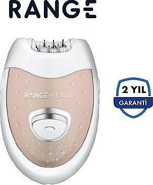 Range Beauty RE18 Epilasyon Aleti